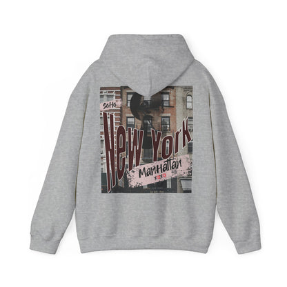 Epiphany Street Hug Me NYC - Unisex Heavy Blend™ Hoodie