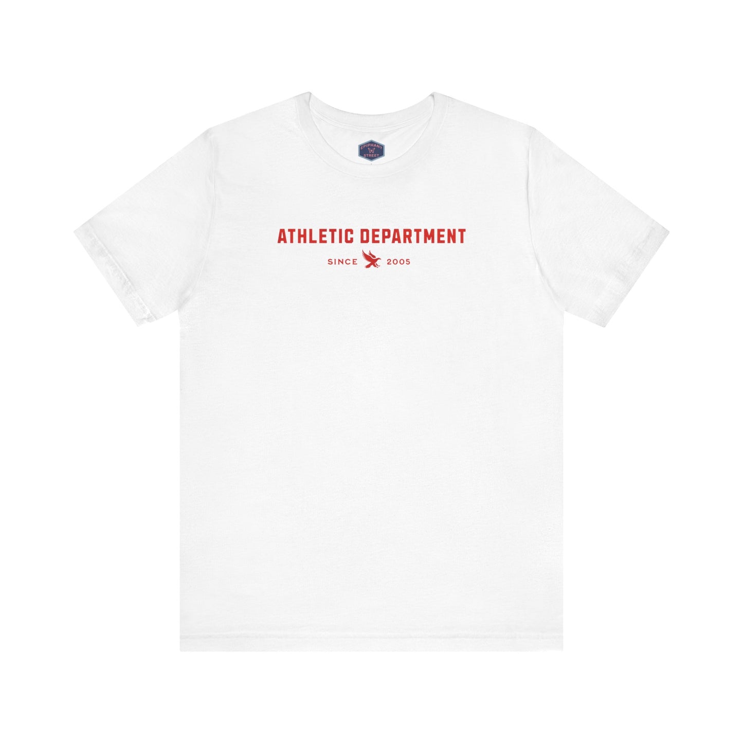 Epiphany Street Varsity Falcon - Unisex Tee Shirt