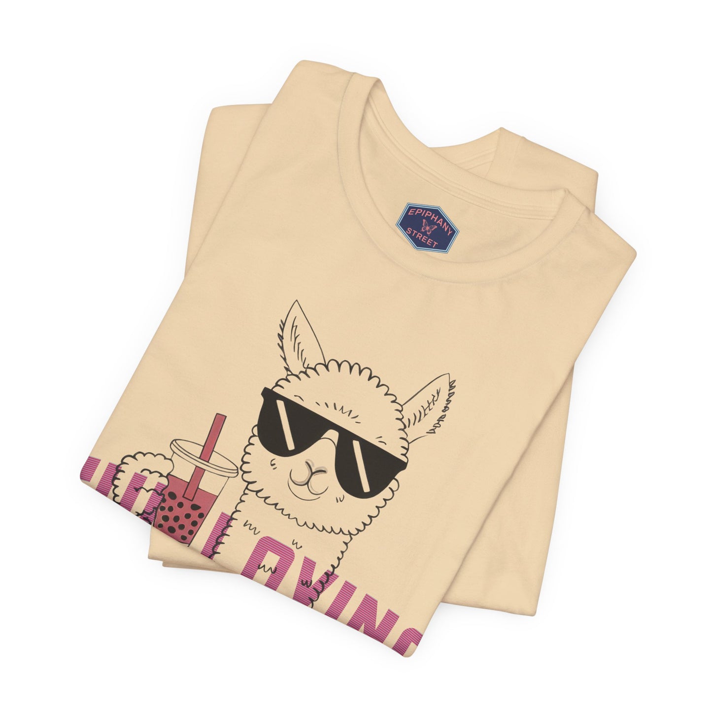 Chillaxing Tee