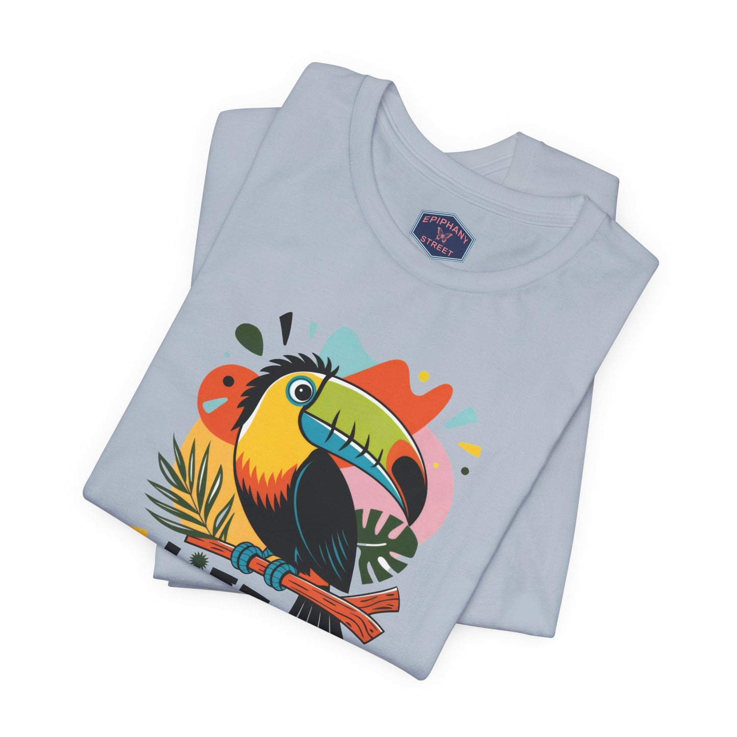 Life in Living Color Tee