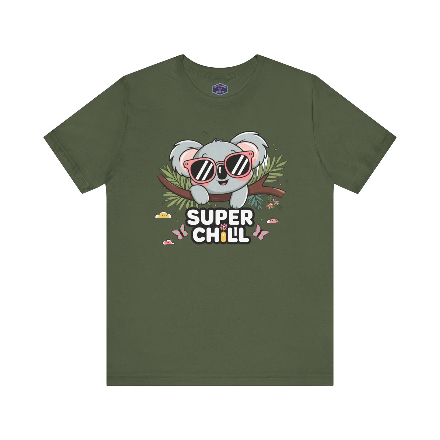 Super Chill Panda Tee