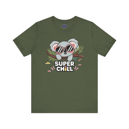 Super Chill Panda Tee