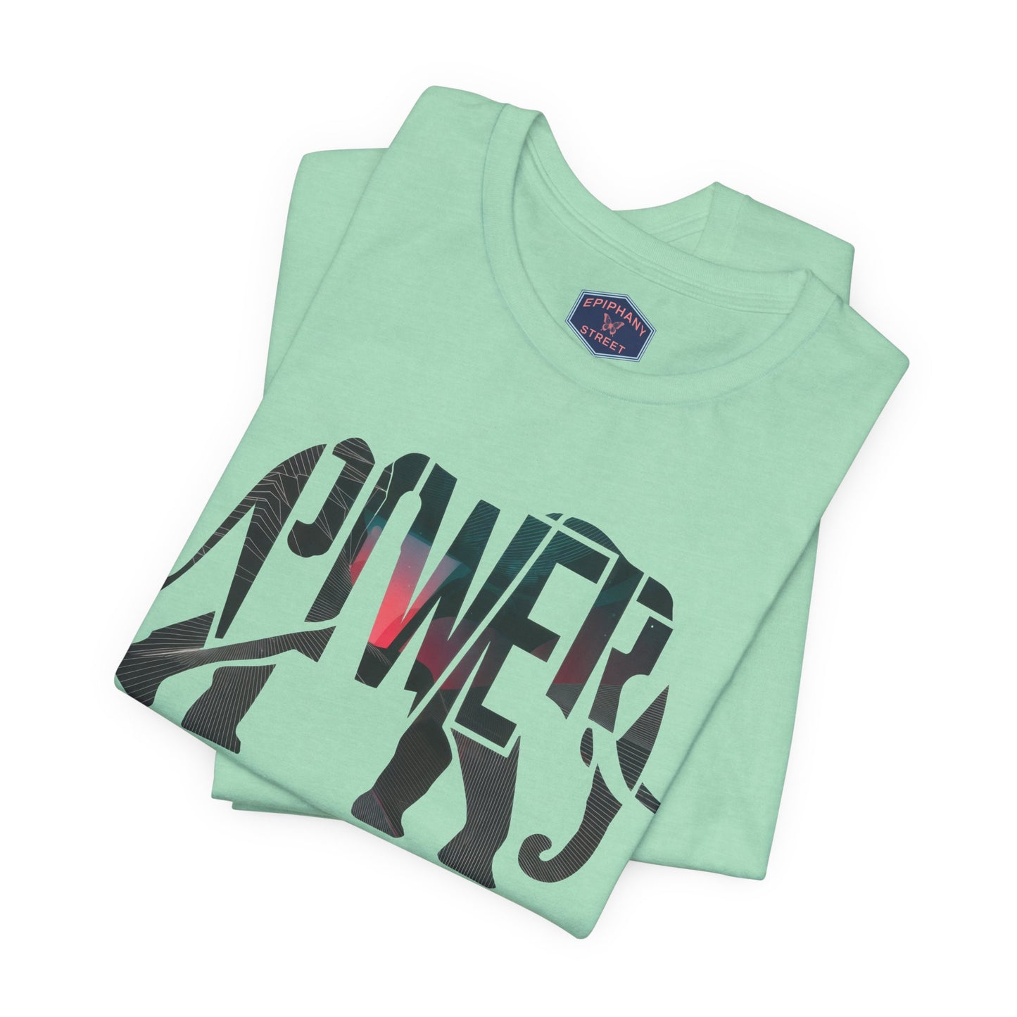 Power Elephant Tee