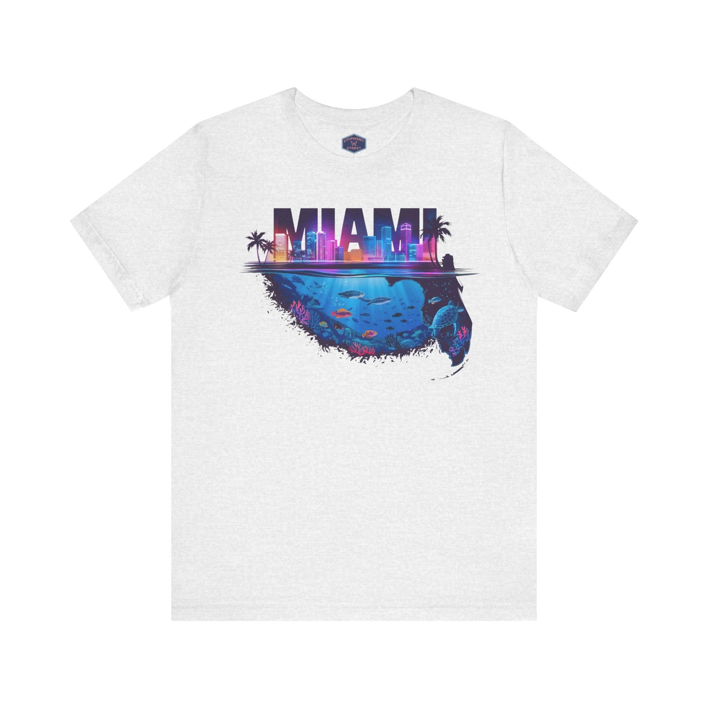 Me Oh Miami Tee