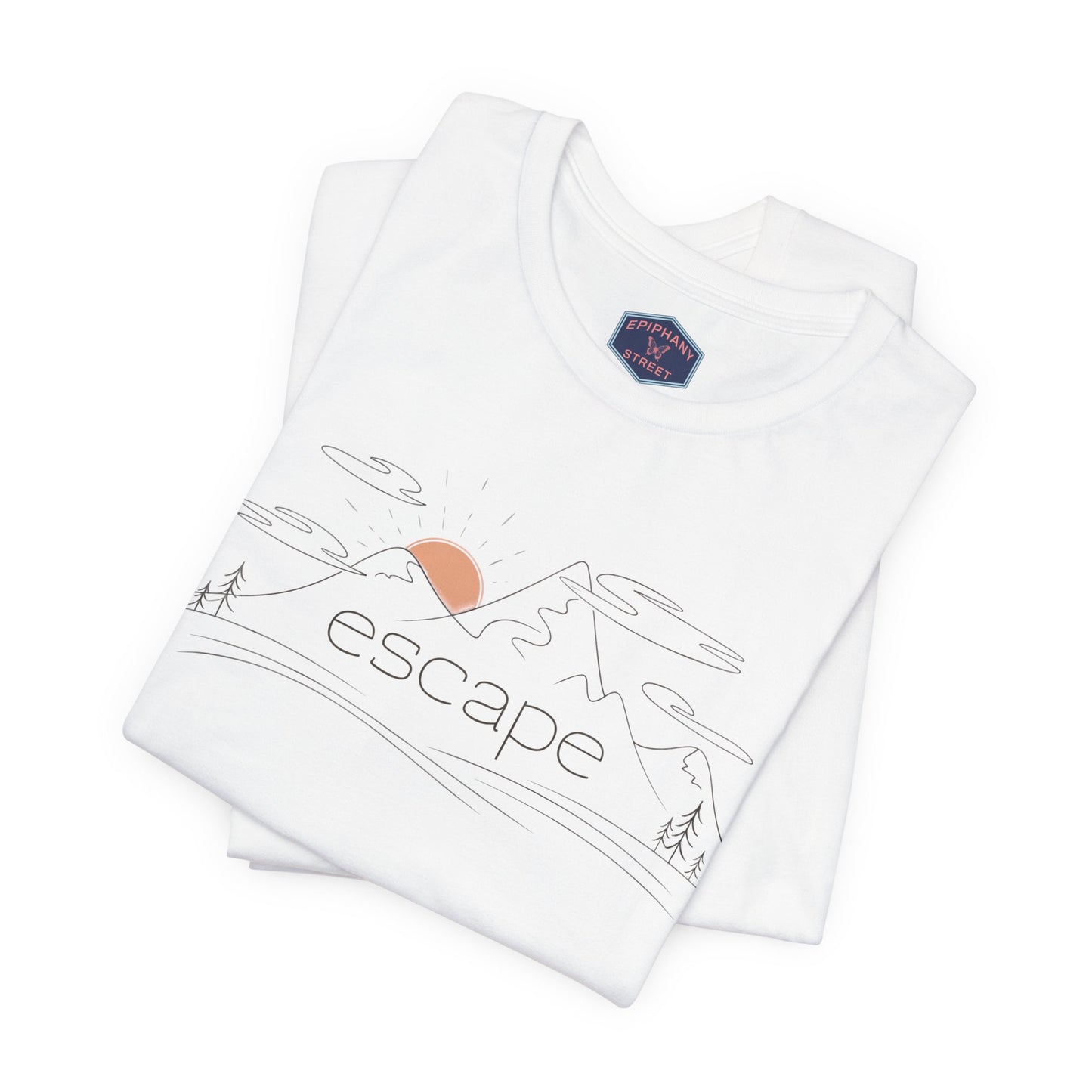 Escape Mountain Tee