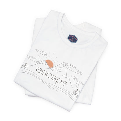 Escape Mountain Tee