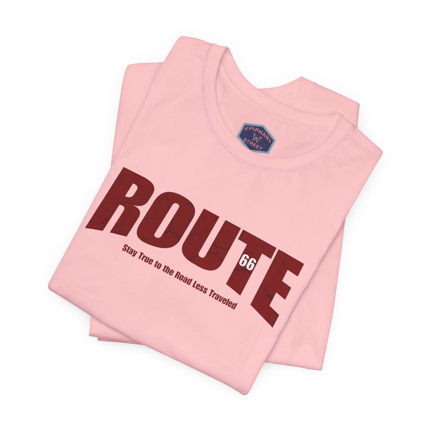 Vintage Route 66 Unisex Tee