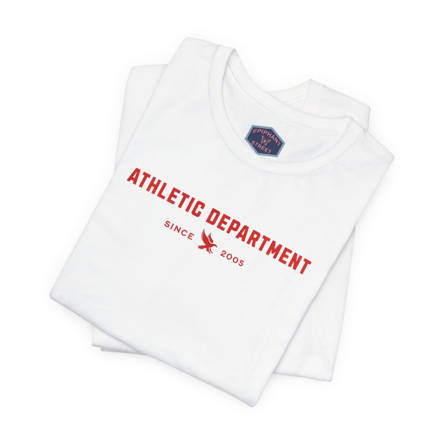 Epiphany Street Varsity Falcon - Unisex Tee Shirt