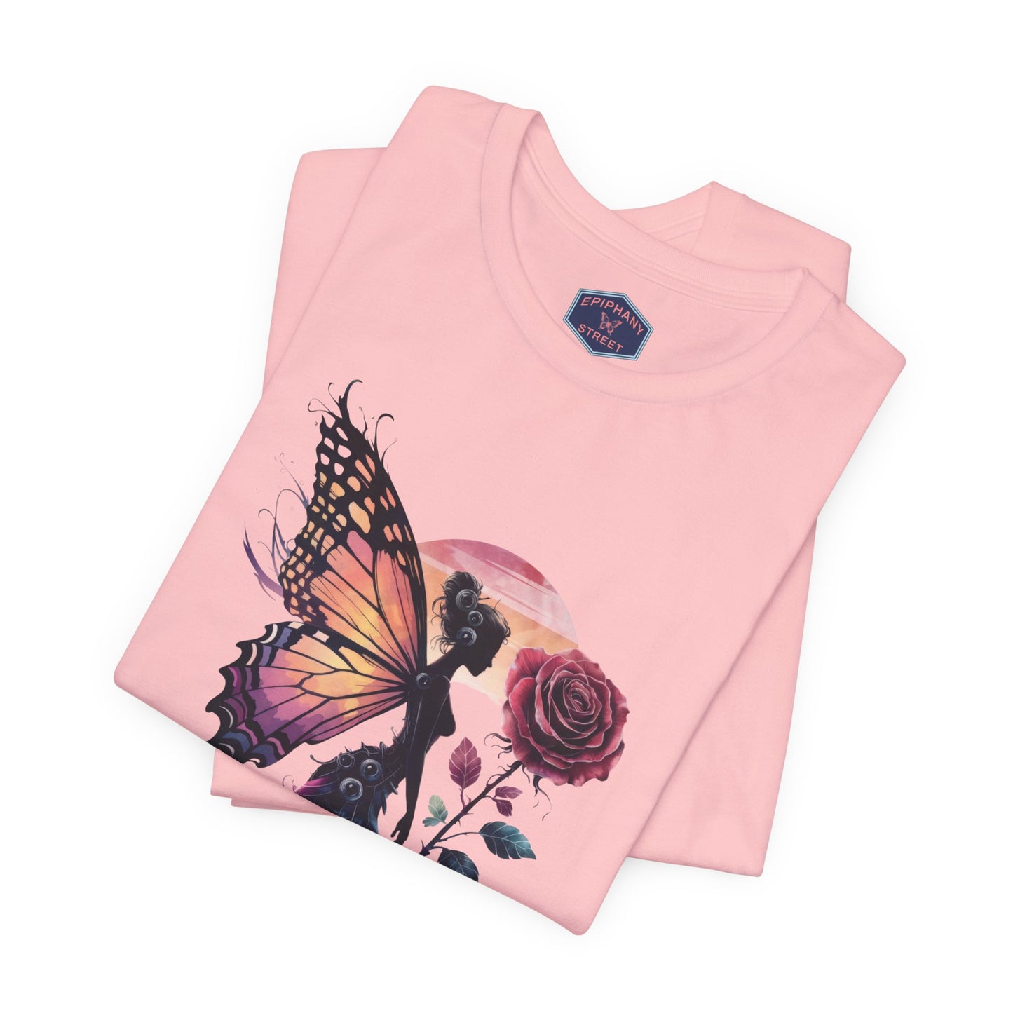 Butterfly Lady Tee