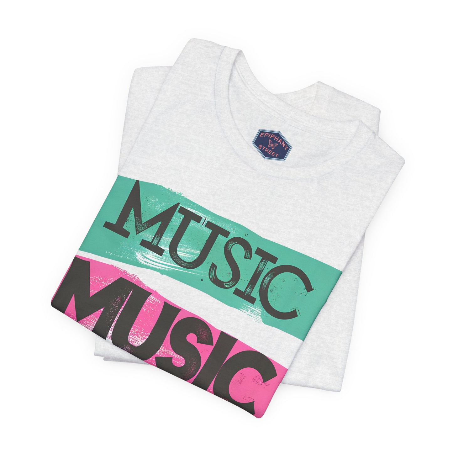 Music Graphic Tee