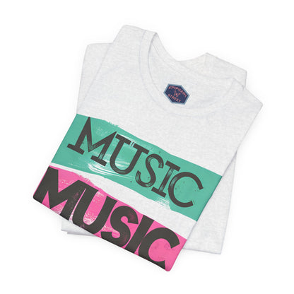 Music Graphic Tee