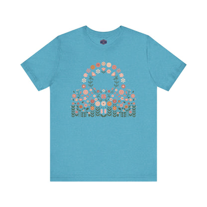 Blooming Meadow Tee