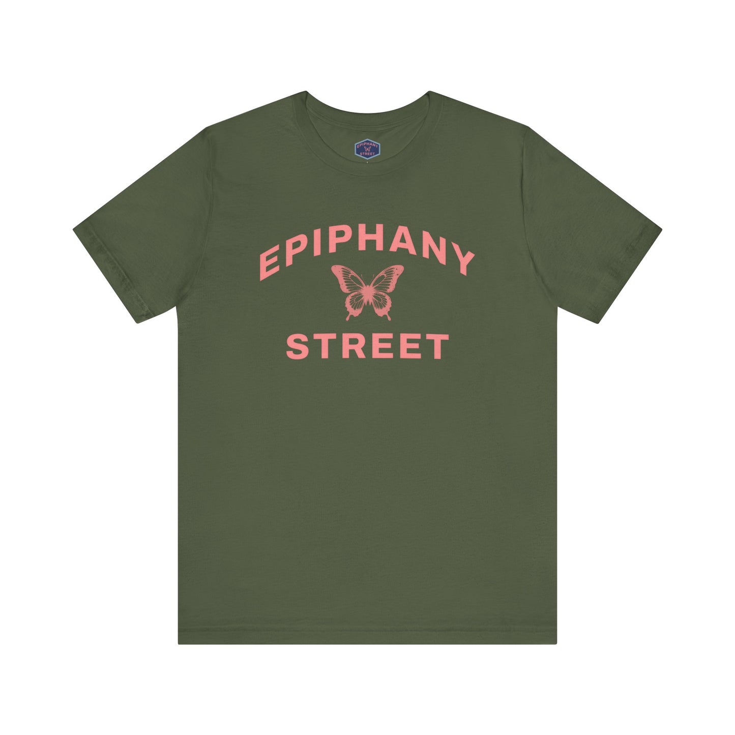 Epiphany Street Graphic Tee
