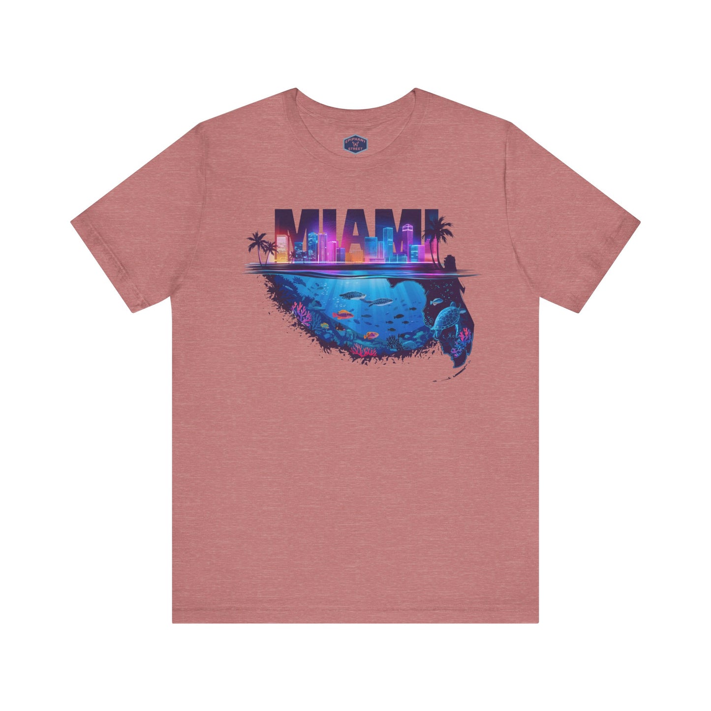 Me Oh Miami Tee