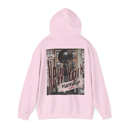 Epiphany Street Hug Me NYC - Unisex Heavy Blend™ Hoodie