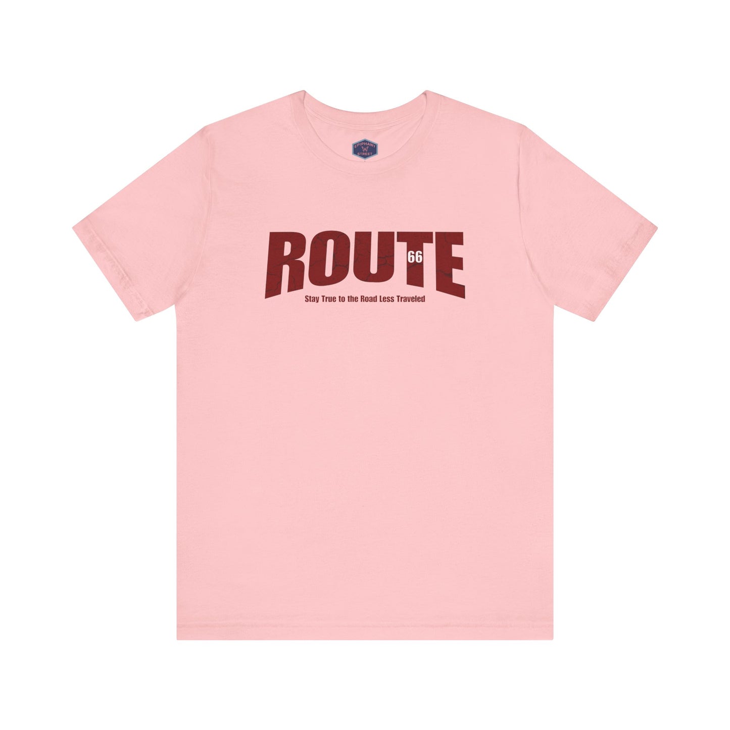 Vintage Route 66 Unisex Tee