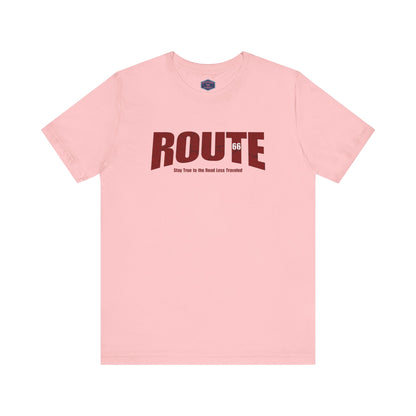 Vintage Route 66 Unisex Tee