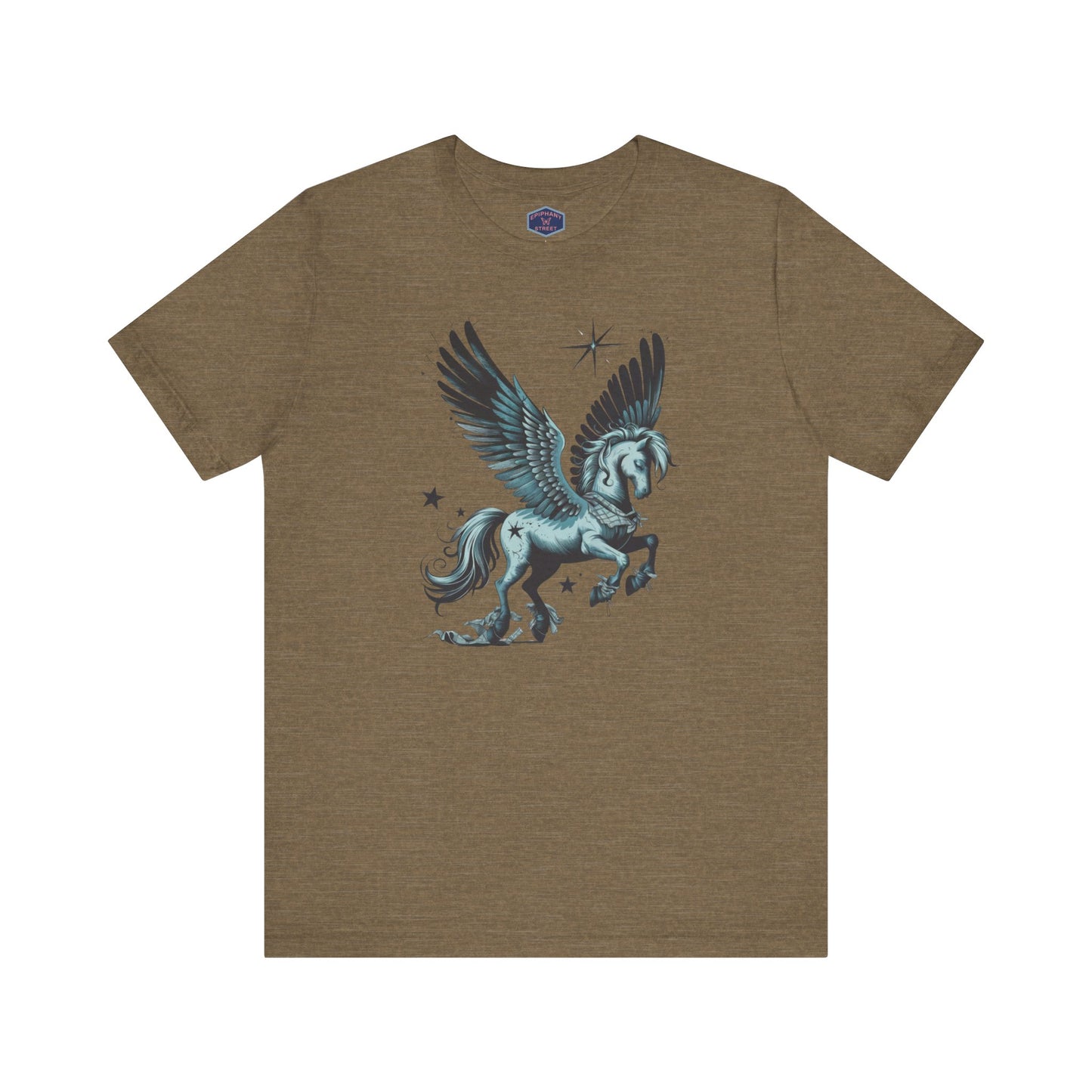 Grunge Pegasus Tee