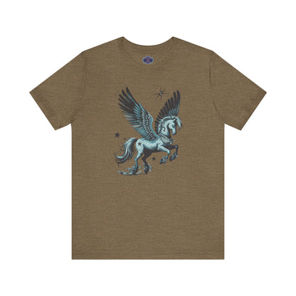 Grunge Pegasus Tee