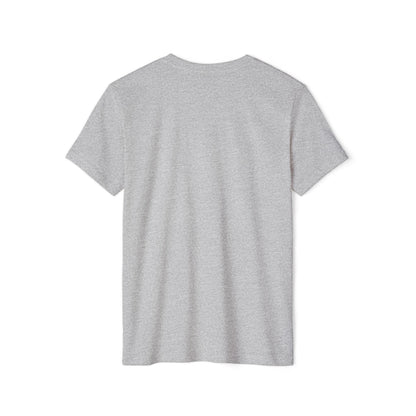 Nothing Less Than Love - Recycled Organic Cotton T-Shirt