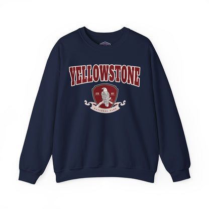 Yellowstone -Epiphany Street Heavy Blend™ Crewneck Sweatshirt