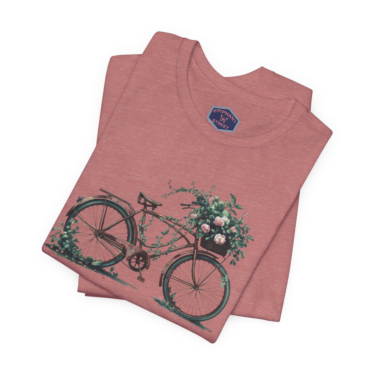 Vintage Bicycle Tee