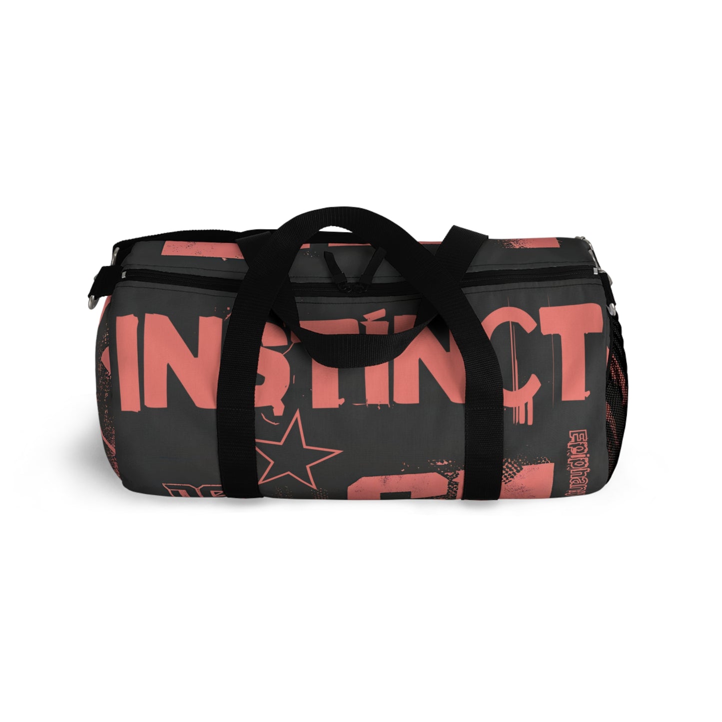 Epiphany Street Instinct - Sports Duffel Bag