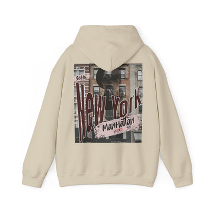 Epiphany Street Hug Me NYC - Unisex Heavy Blend™ Hoodie
