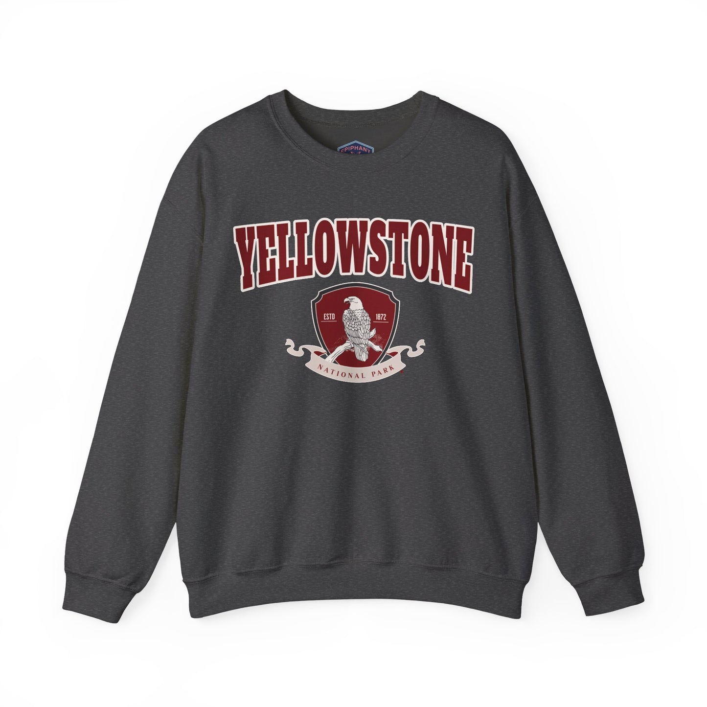 Yellowstone -Epiphany Street Heavy Blend™ Crewneck Sweatshirt