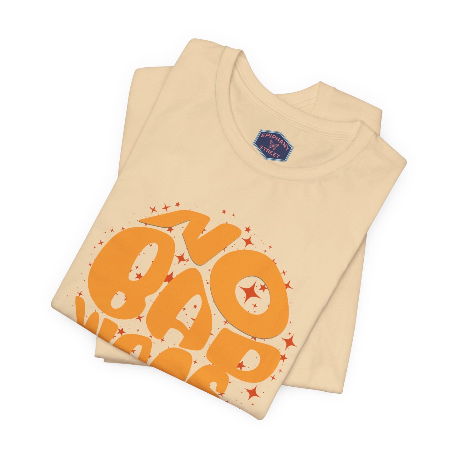 No Bad Vibes Tee