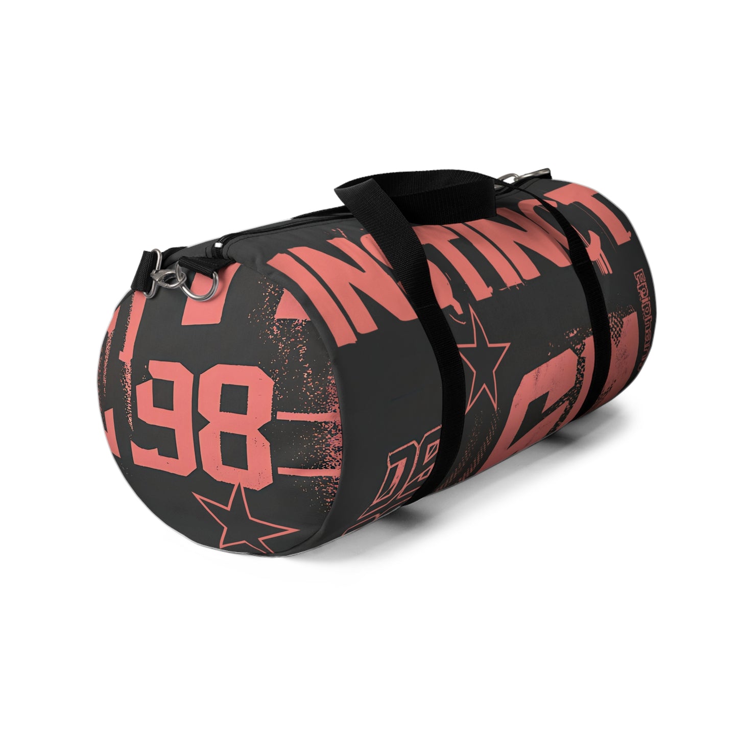 Epiphany Street Instinct - Sports Duffel Bag