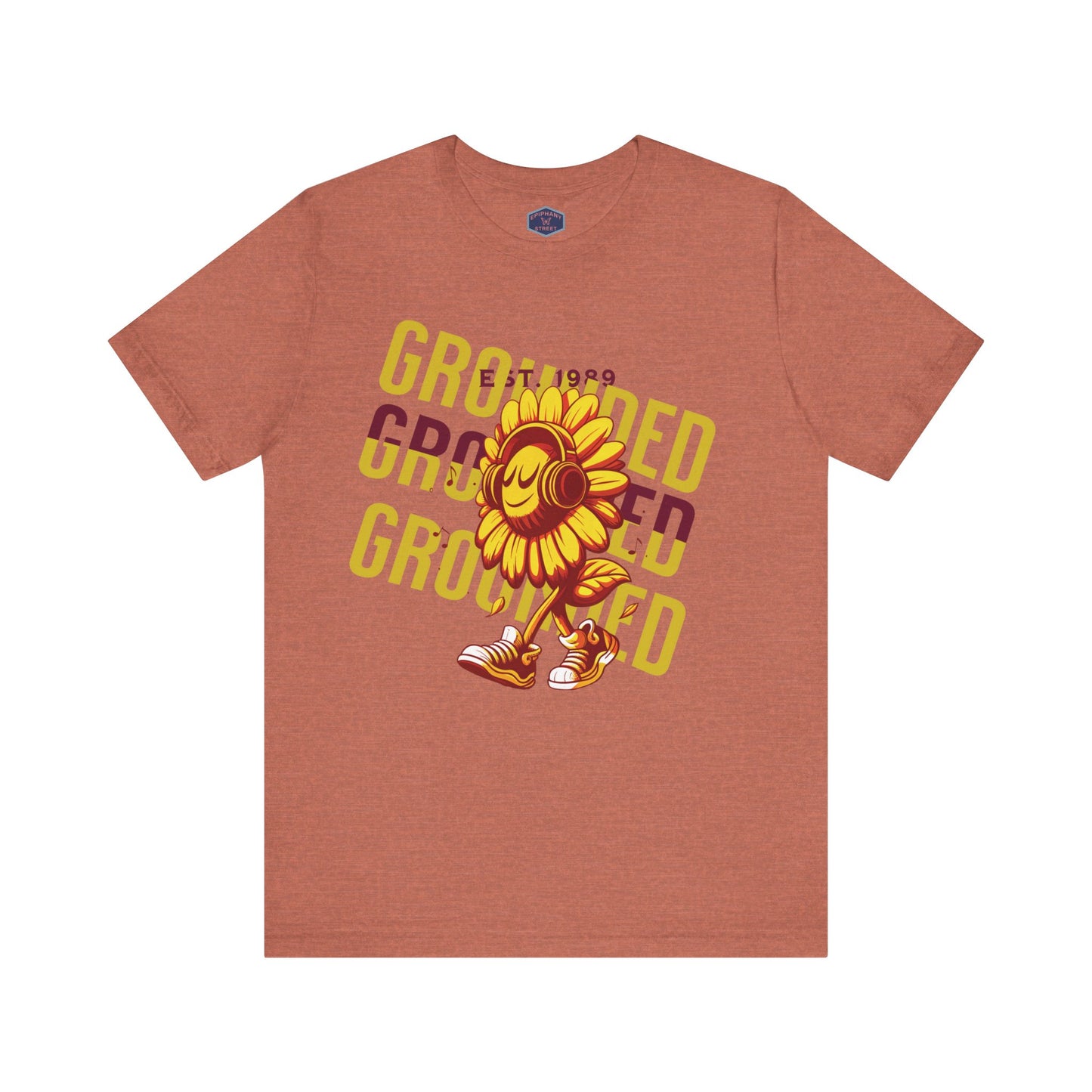 Grounded Graphic Tee