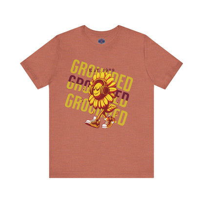 Grounded Graphic Tee