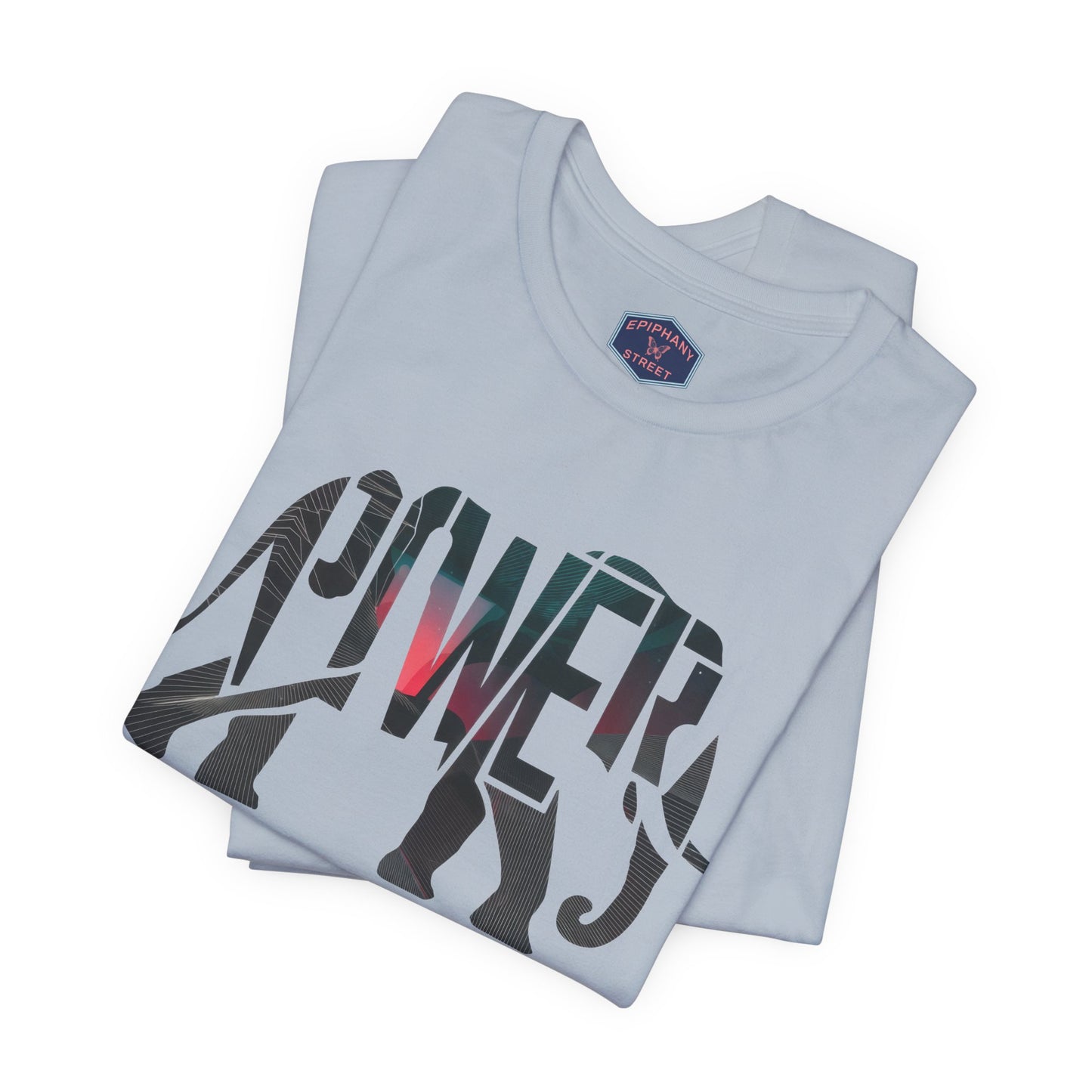 Power Elephant Tee