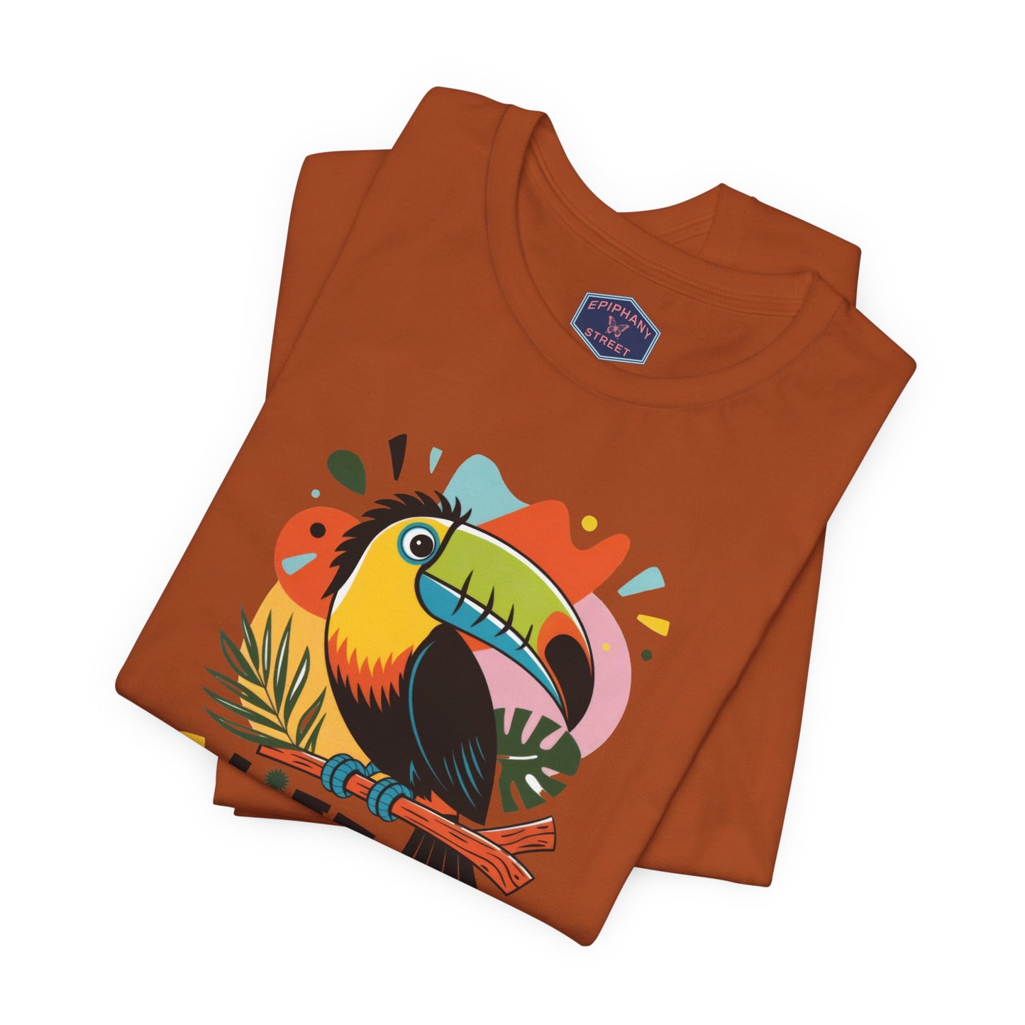 Life in Living Color Tee