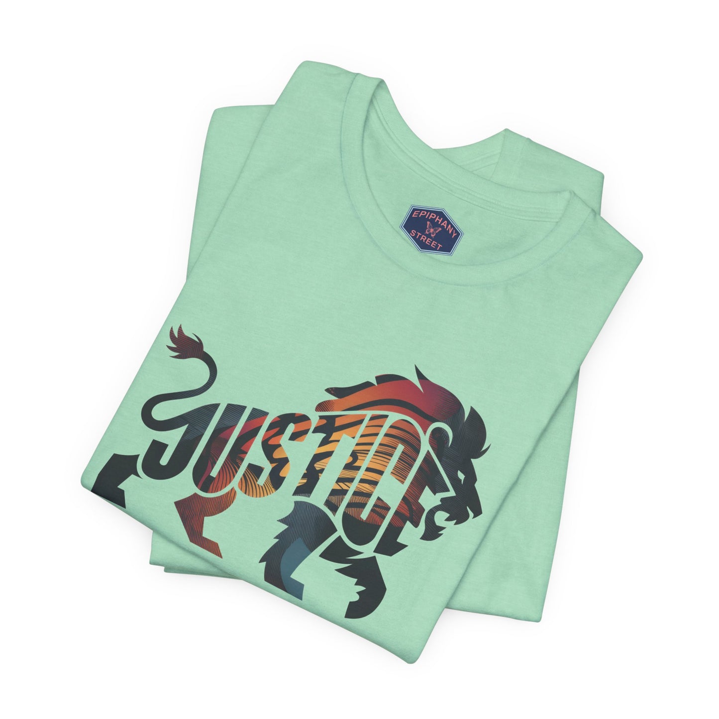 Justice Lion Tee