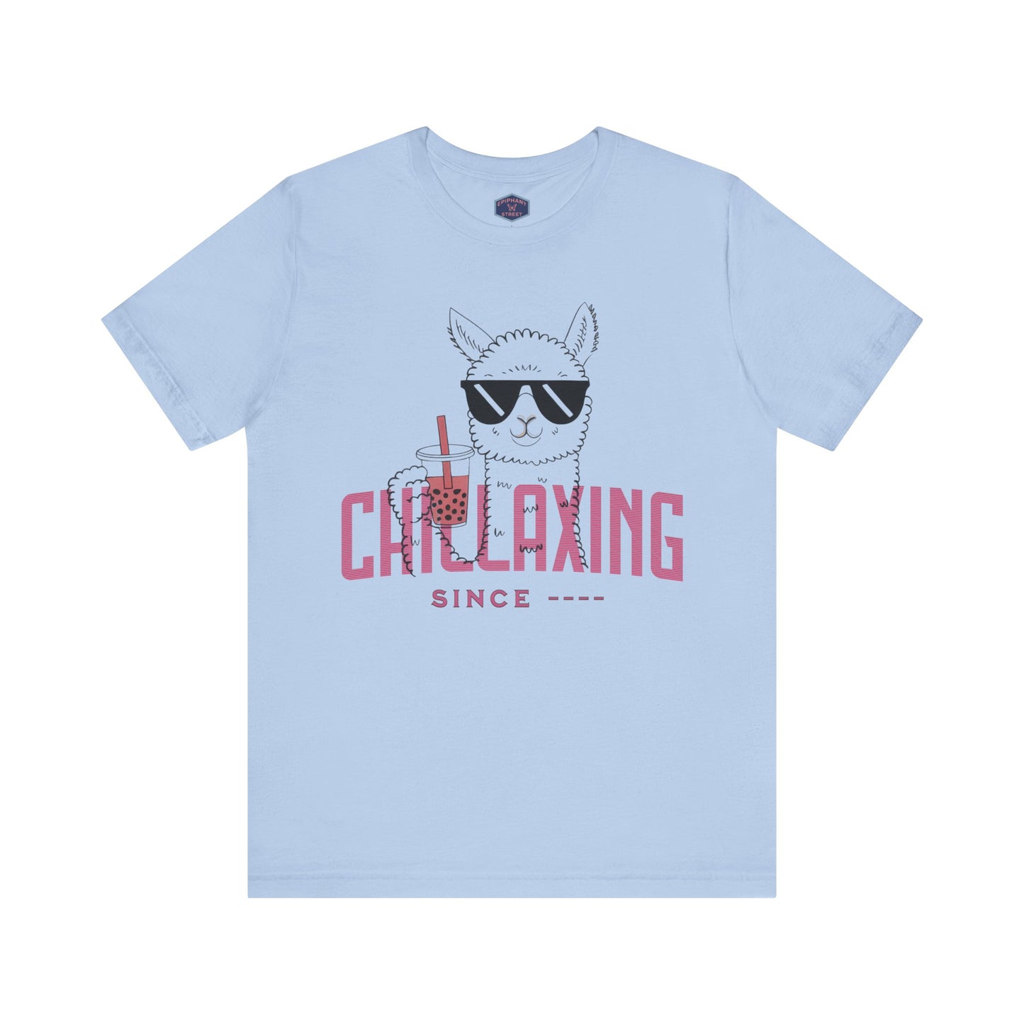 Chillaxing Tee