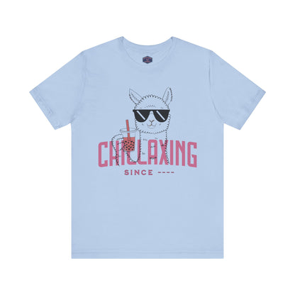 Chillaxing Tee