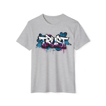 Trust - Recycled Organic Cotton T-Shirt