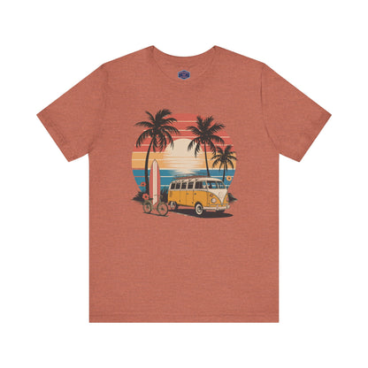 California Retro Tee