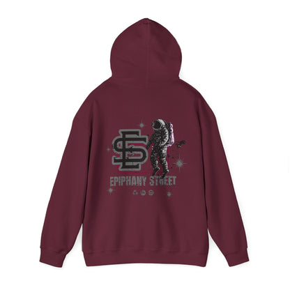 Epiphany Street Astro Logo - Unisex Heavy Blend™ Sweatshirt