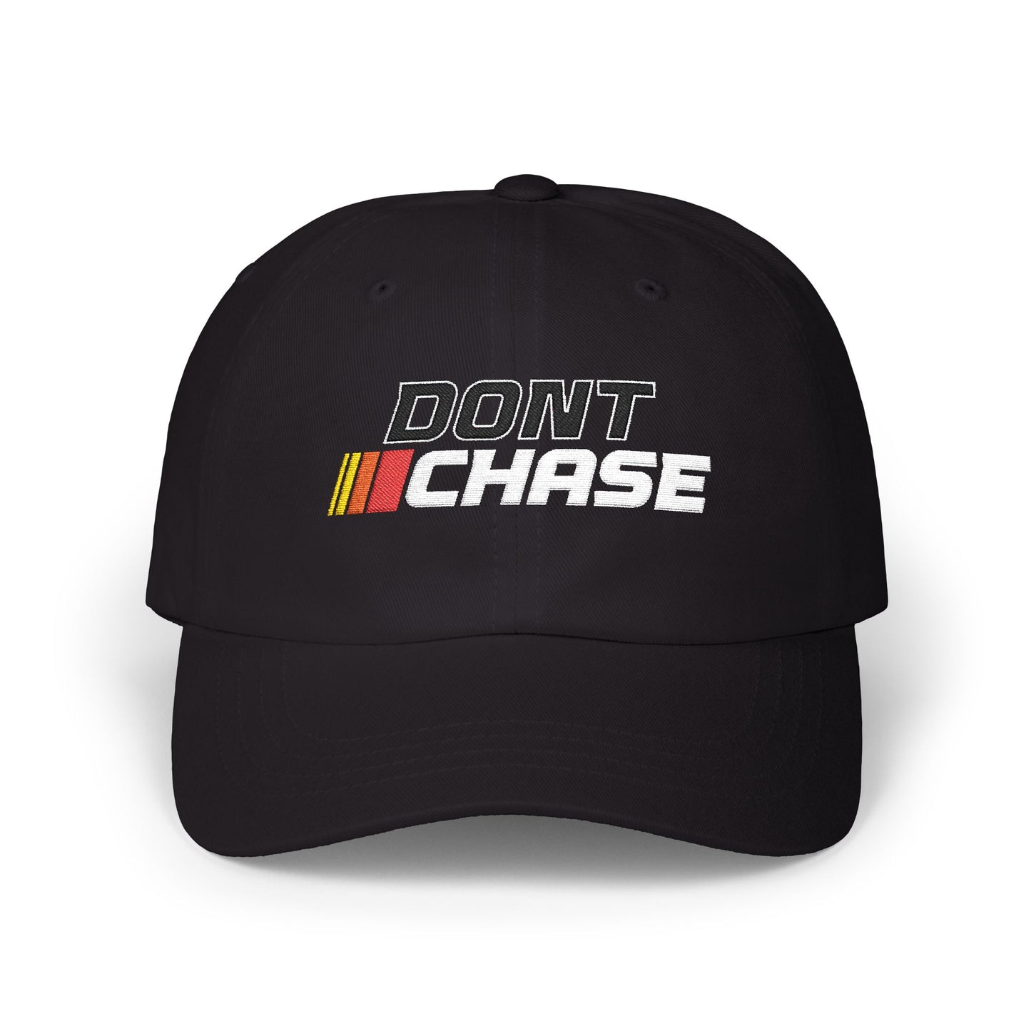 Epiphany Street "Don't Chase" - Embroidered Cap
