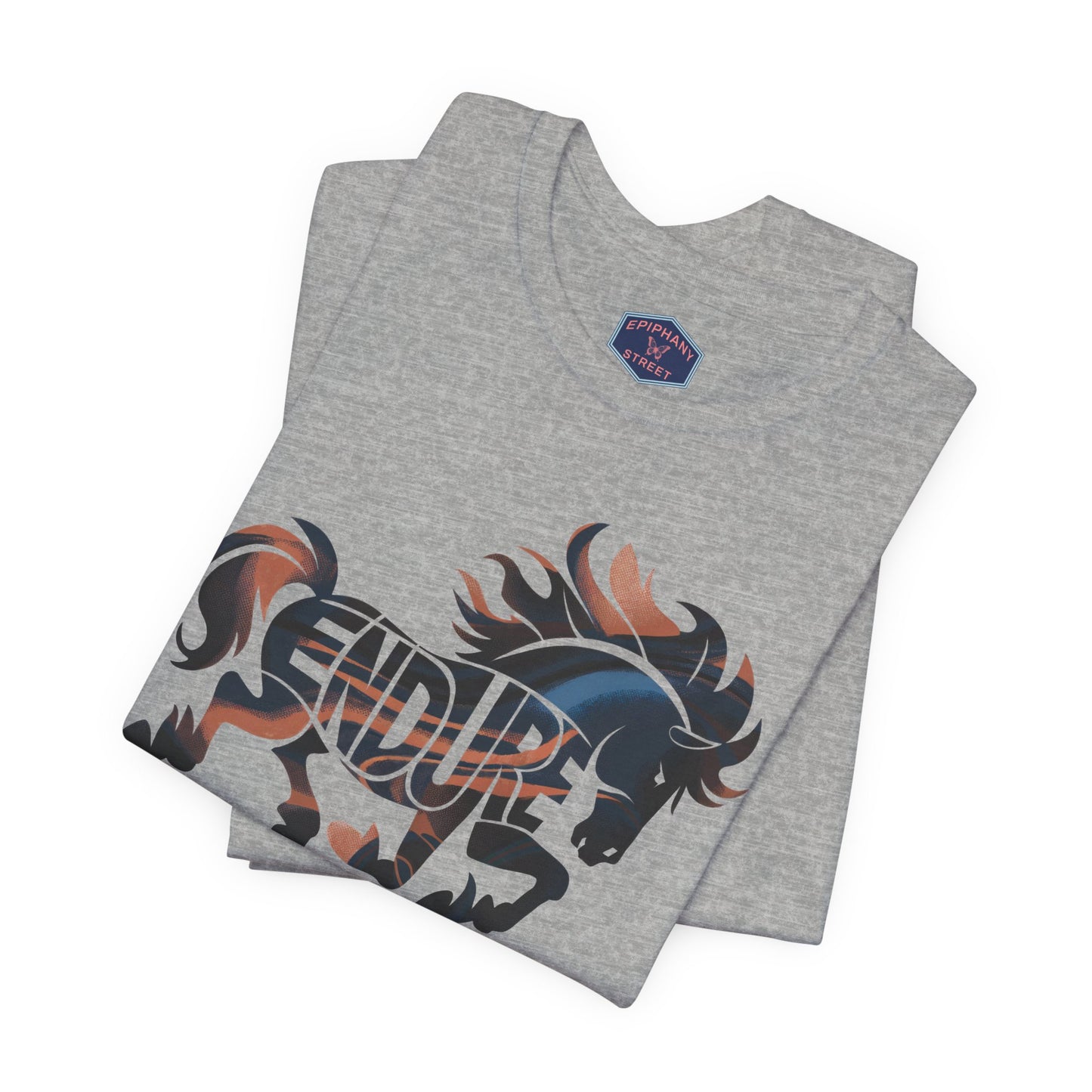 Endurance Stallion Tee