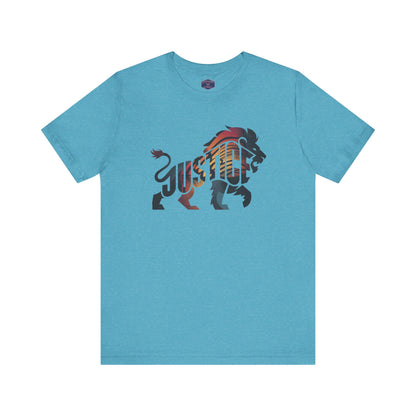 Justice Lion Tee