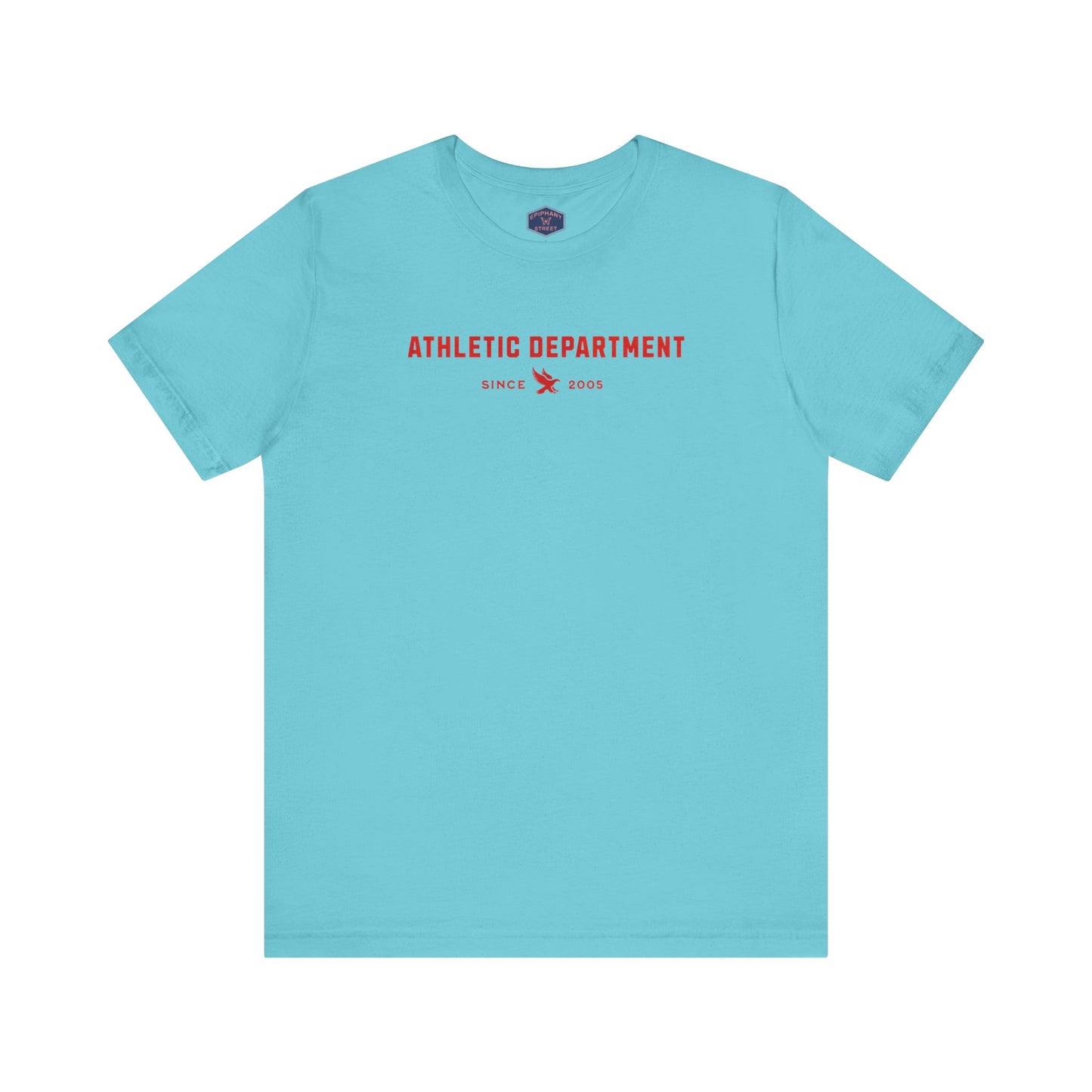 Epiphany Street Varsity Falcon - Unisex Tee Shirt