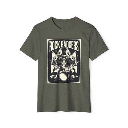 Rock Badger - Recycled Organic Cotton T-Shirt
