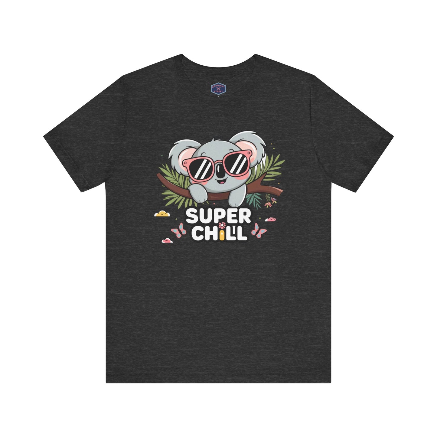 Super Chill Panda Tee