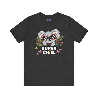 Super Chill Panda Tee