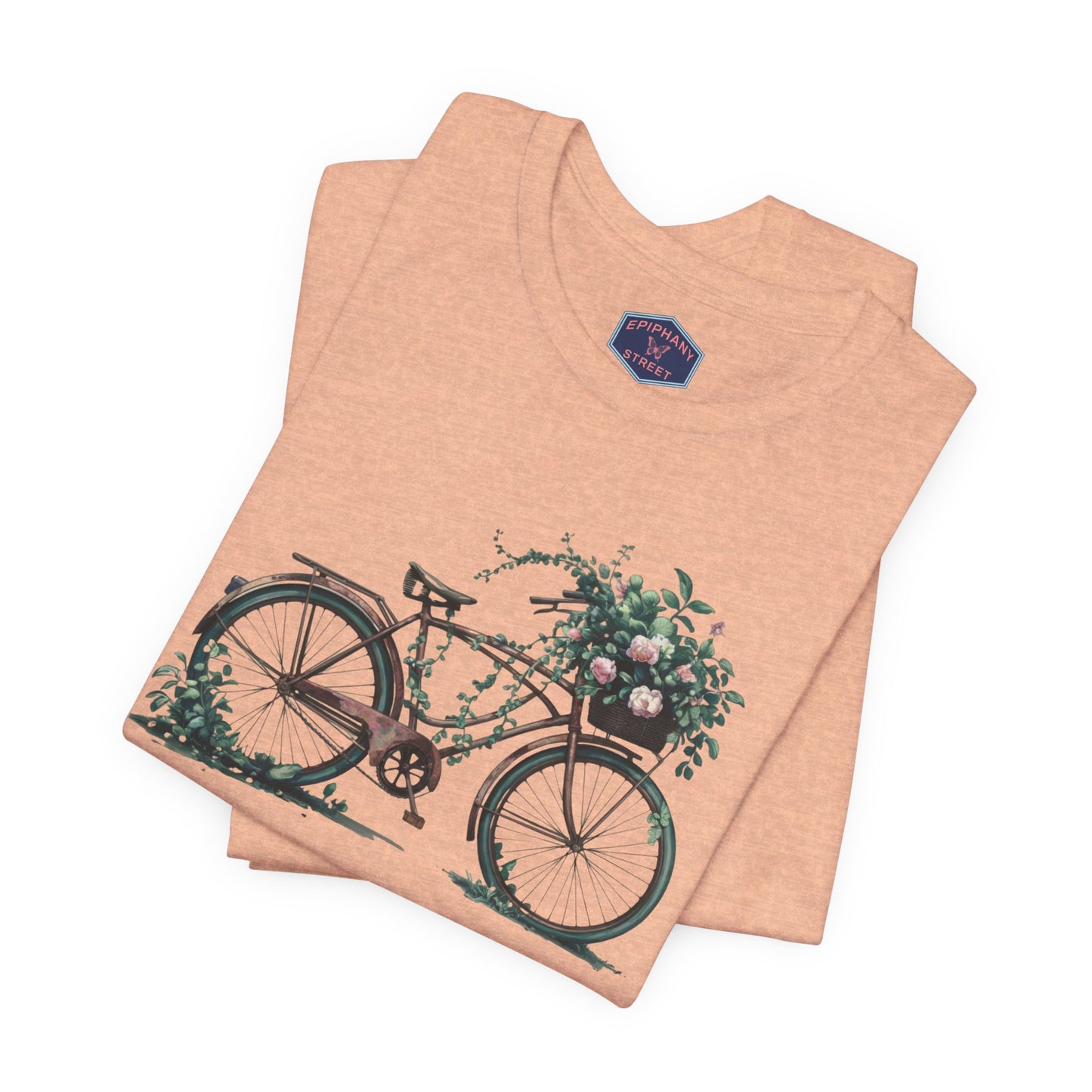 Vintage Bicycle Tee