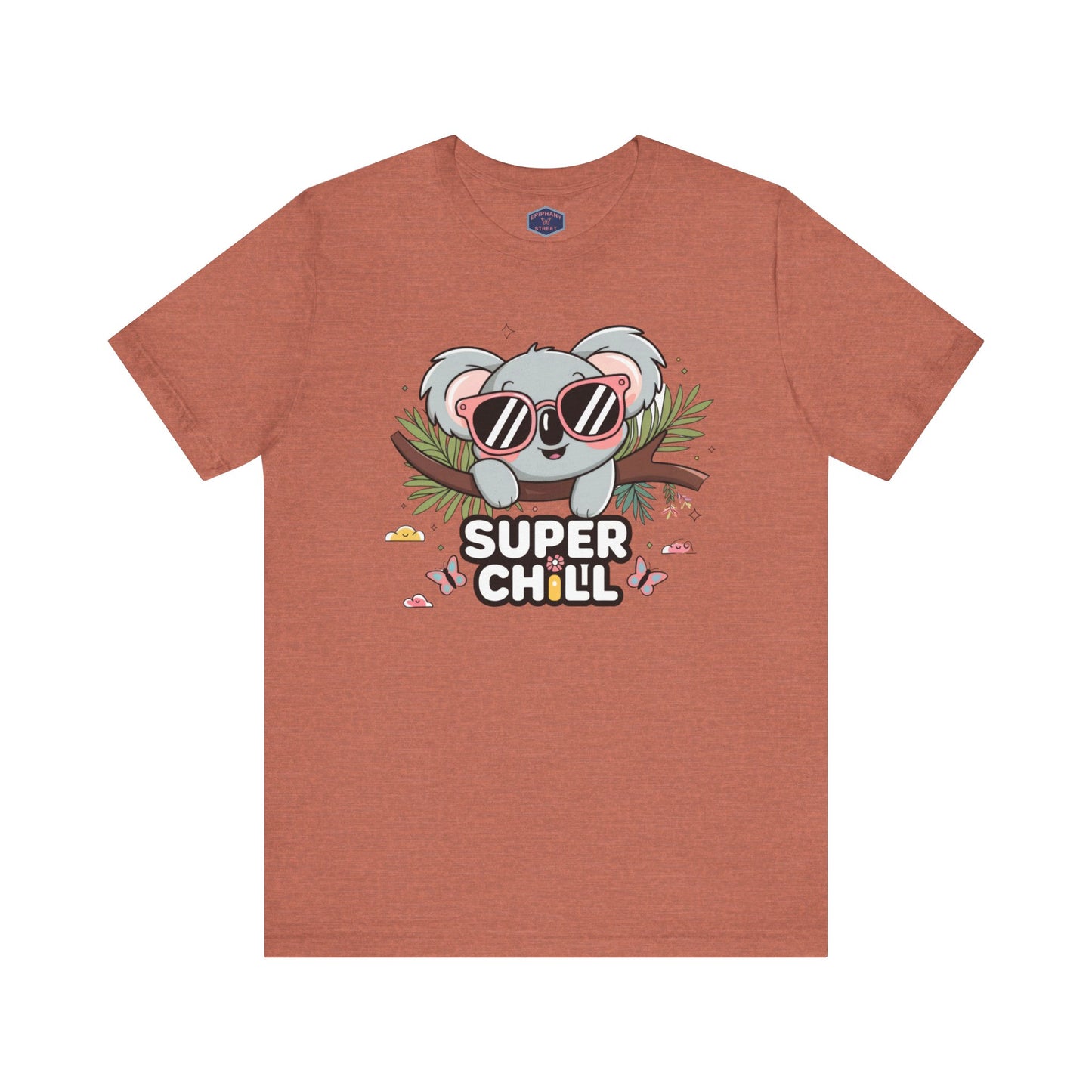 Super Chill Panda Tee
